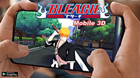 LANÇOU OFICIALMENTE O MELHOR JOGO DE BLEACH 3D MUNDO ABERTO PARA