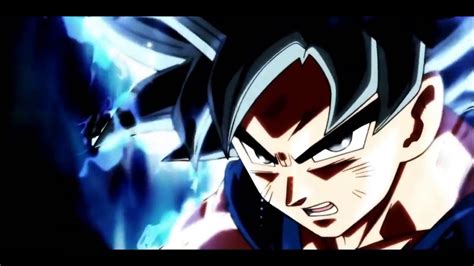 Dragon Ball Super My Ultra Instinct Amv Hd Youtube