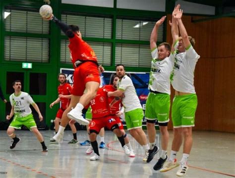 Männer HBC Handball Club Nürnberg