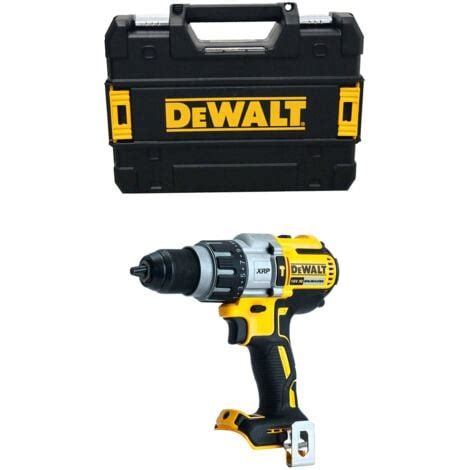 Taladro Percutor Dewalt Dcd Nt Cuerpo Solo Tstak Ii