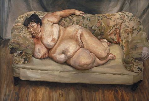 Lucian Freud Inventore Del Ritratto Moderno Una Pittura Che Diventa