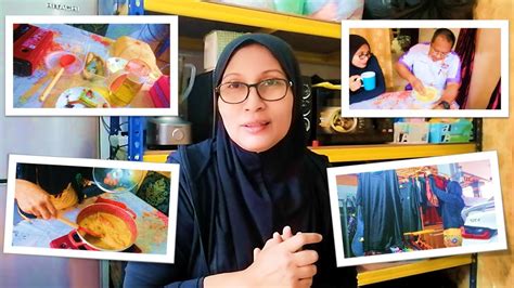 TERUJA PERTAMA KALI MENGGUNAKAN PERIUK BAHARU YouTube