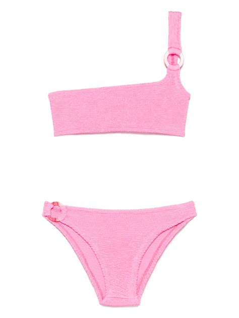 PARAMIDONNA Stassie Bikini Pink FARFETCH