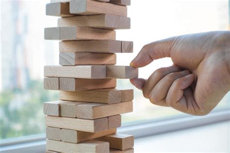 Juego del Jenga | El Agrario