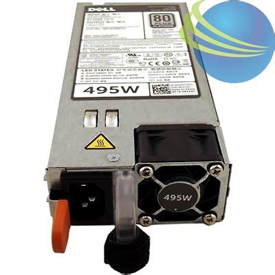 Bộ nguồn Dell W Single Hot Plug R R AEBM