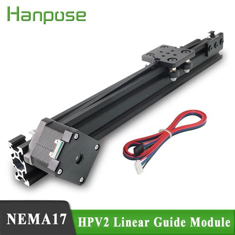 NEW Openbuilds HPV2 Mini V Linear Actuator Effective Travel 200mm