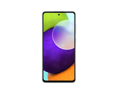 Купить Galaxy A52 128ГБ Blue | Цены и Акции | Samsung Россия