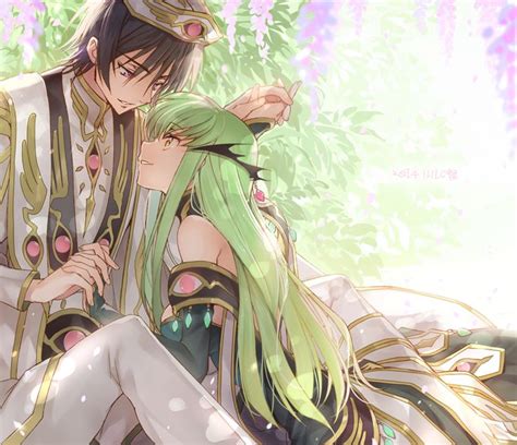 Pin De Daisuke3445 Em Code Geass Series Casal Anime Arte Anime Anime