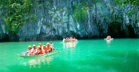 Puerto Princesa Subterranean River National Park Puerto Princesa