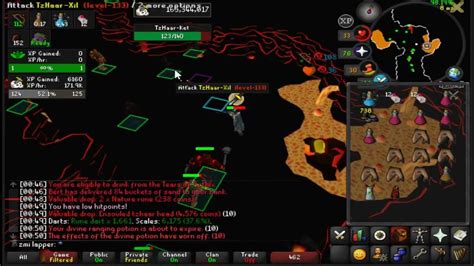 Tzhaar Venom Task Youtube