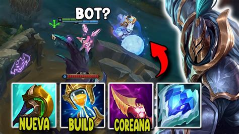 ME TOCA CON UN PARTIDA CARDIACA CON JAX Y SU NUEVA BUILD