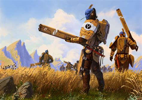 Rathstar's Ramblings: Hunter Contingent [Tau] - Part 1 (Overview ... 