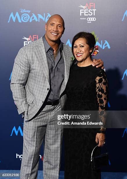 Dwayne Johnson Mother Photos And Premium High Res Pictures Getty Images