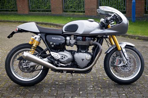 Triumph Thruxton R Cafe Race Kit Cc Best Cars