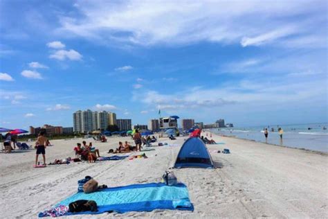 Guide To Sand Key Park Beach What To Know Before You Go