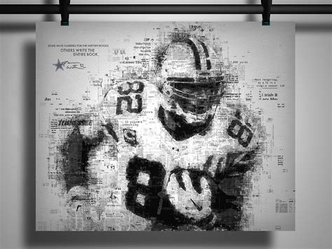 Dallas Cowboys — Player Profiles | EraserFarm