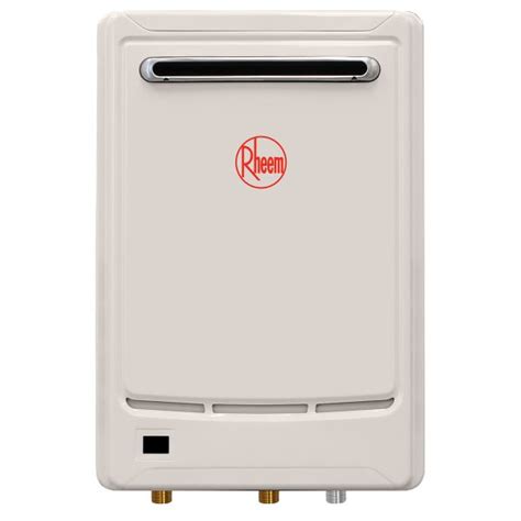 Hot Water System Prices Buy Rheem Instantaneous Gas HWS