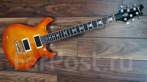 Эл. гитара Caparison Angelus ACE24 custom line 1995, б/у. Цена: ≈ 247 ...