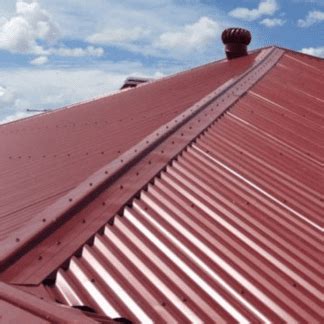 Roof Sheeting IBR World