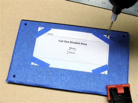 Seetron Tech Cutouts For Lcd Oled Mounting Hot Knife Vs Razor Saw Updated