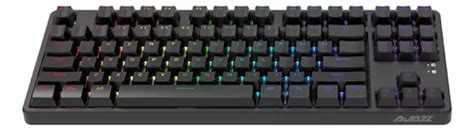 Teclado Mecánico Hot Swap Ajazz Ak873 De Modo Triple Meses sin interés