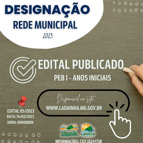 PREFEITURA MUNICIPAL DE LADAINHA