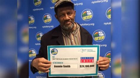 Man Finds 24m Winning Lottery Ticket In His Pocket Abc13 Houston