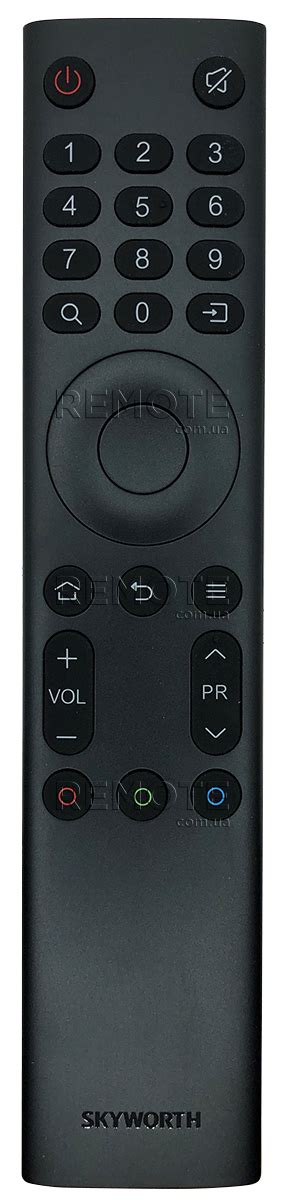 Пульт SKYWORTH AI-RC01 [LED TV] оригинальный пульт для телевизора ...