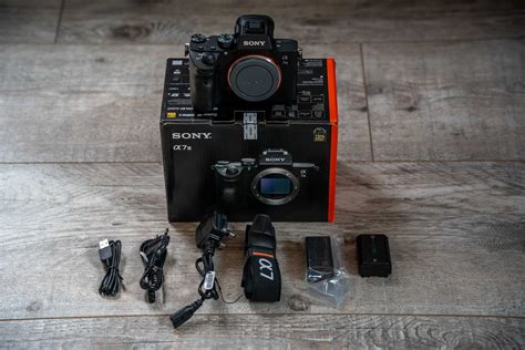 Aparat Sony A7iii Alpha Ilce 7m3 Skawina • Olxpl