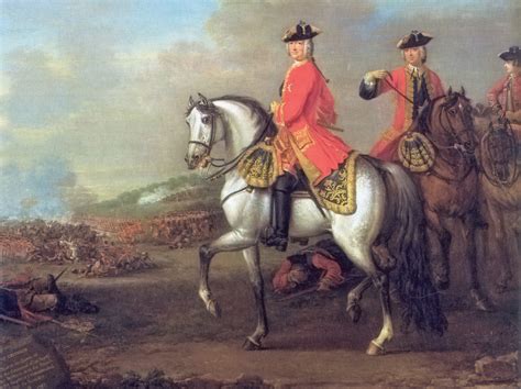 Ten Interesting Facts about King George II