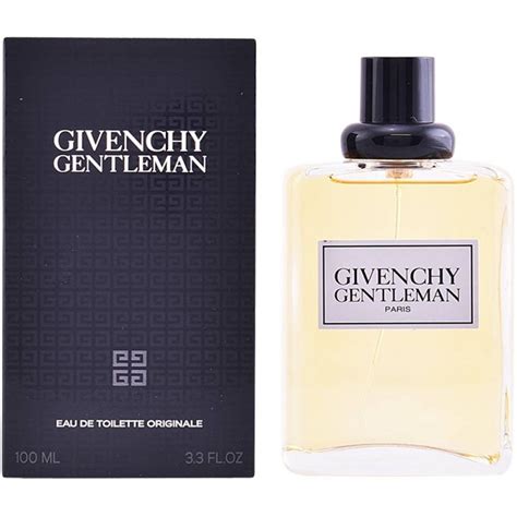 GIVENCHY Gentleman Original - купить мужские духи, цены от 540 р. за 5 мл