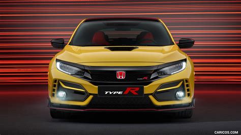 Honda Civic Type R Limited Edition | 2021MY | Front