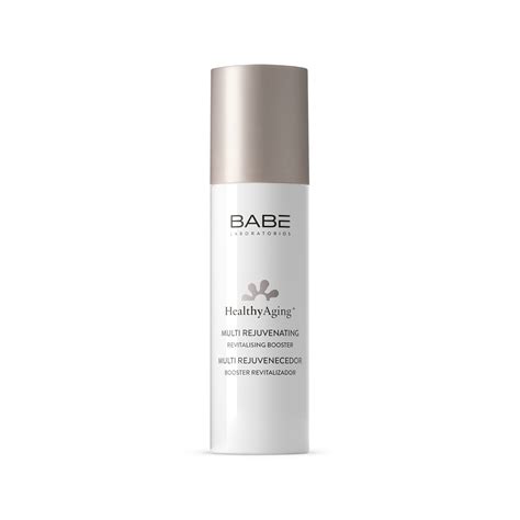 Babe HealthyAging Multi Rejuvenating Gençleştirici ve Canlandırıcı Serum ml Sachane