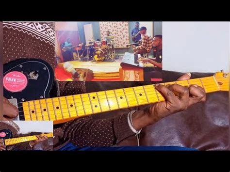 Congolese Rumba With Rumba Man Rabby G Guitar Tutorial Lesson Added