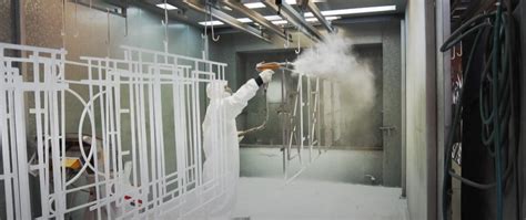 Oxytech Powder Coatings