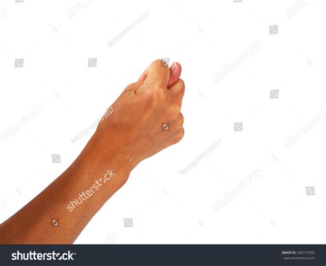 Show Hand Symbol That Fuck You Stock Photo Shutterstock