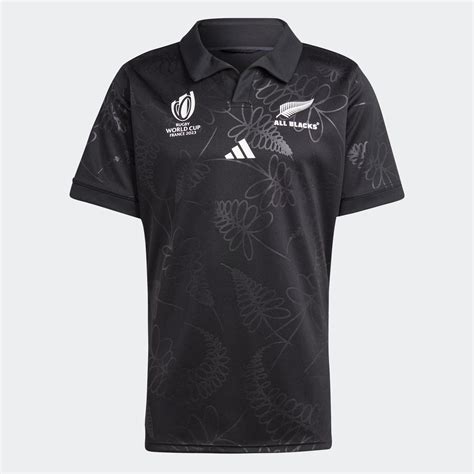 Maillot De L Quipe De Rugby Des All Blacks Nouvelle Z Lande Decathlon