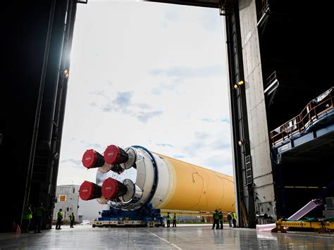 End launch