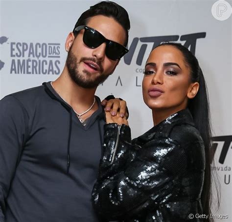 Solteira Anitta Faz Revela O Sobre Affair Maluma Foi Gostoso