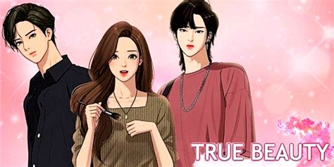 Webtoon Debuts Gorgeous Art for True Beauty’s Print Edition – Art of ...