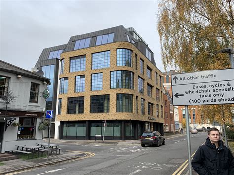 Greyfriars Road – GDC Partnership