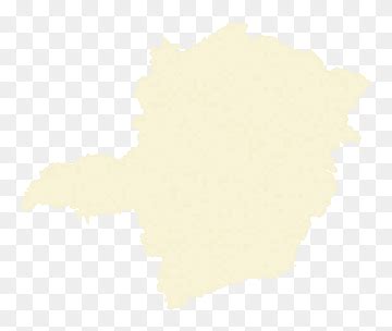 Minas Gerais Blank Outline Map Set Png Pngwing