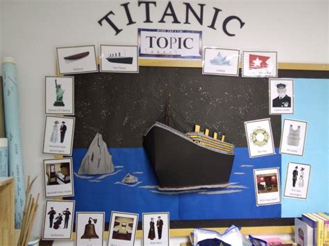 Sukhumvit Road Titanic Art Titanic History