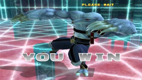 Bloody Roar 3 Bakuryu The Mole Story Mode Hd 60 Fps Youtube