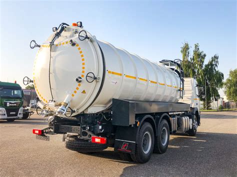 Export Saug Druck Tanks Und Sp Lfahrzeuge Lindner Fischer