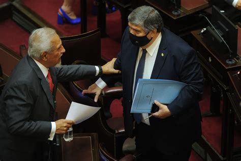 Alberto Fernández Defendió El Programa Con El Fmi Mientras Se Debate En