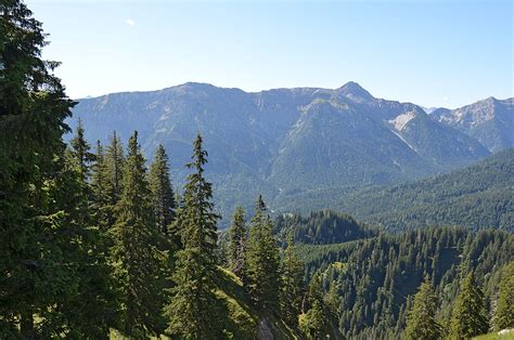 Fotos Bilder Große Klammspitze