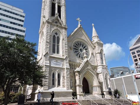 St Marys Cathedral Austin Tx Address Phone Number Attraction