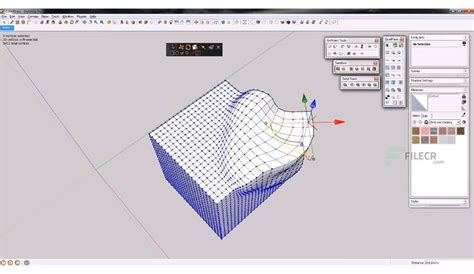 TT Vertex Tools 2.0.6 for Sketchup Free Download - FileCR