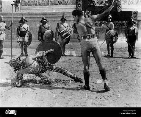 Gladiator Black and White Stock Photos & Images - Alamy